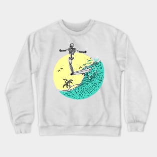 Surfnose Crewneck Sweatshirt